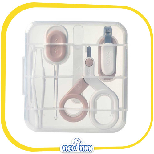 ست بهداشتی مانیکور قیچی و ناخن‌ گیر رووکو | Rovco