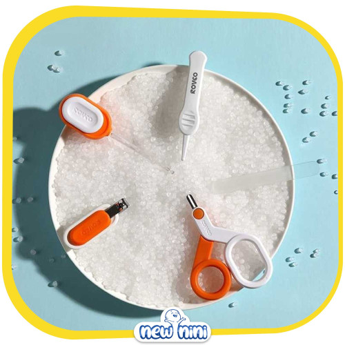 ست بهداشتی مانیکور قیچی و ناخن‌ گیر رووکو | Rovco