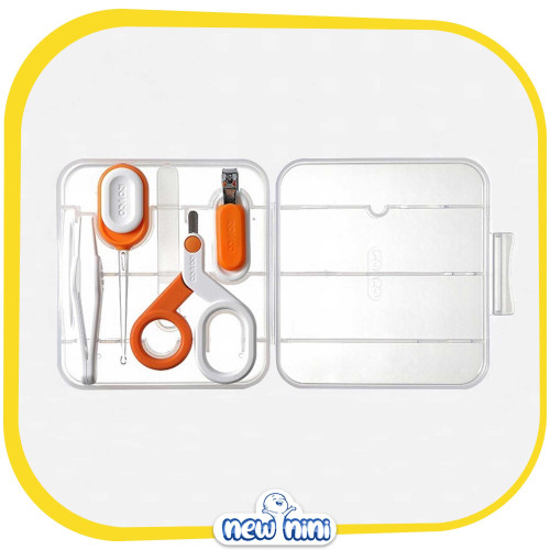 ست بهداشتی مانیکور قیچی و ناخن‌ گیر رووکو | Rovco