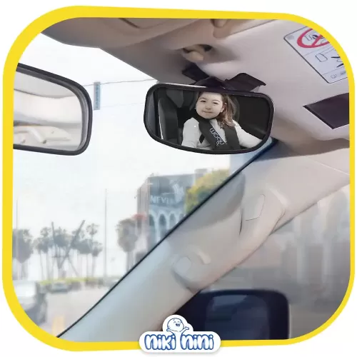 آینه ماشین دید کودک مون | moon