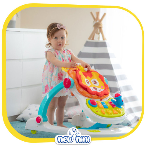 روروئک 4 کاره هانگر | Huanger مدل 4in1