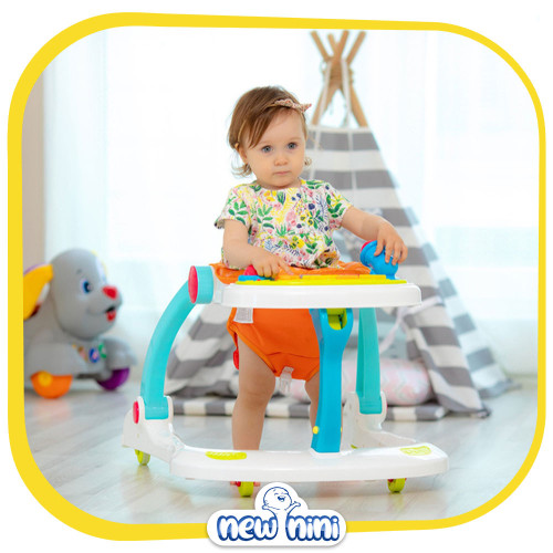 روروئک 4 کاره هانگر | Huanger مدل 4in1