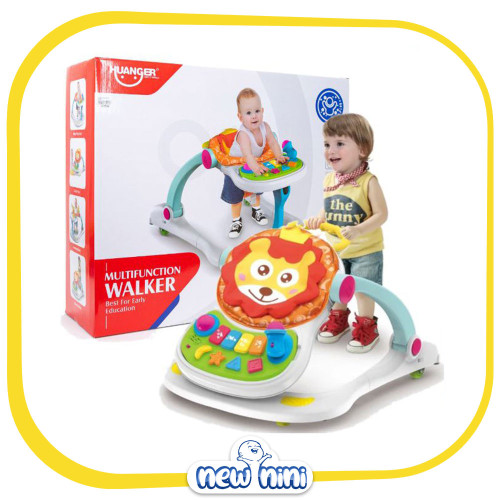 روروئک 4 کاره هانگر | Huanger مدل 4in1