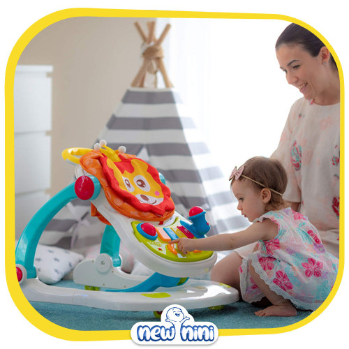 روروئک 4 کاره هانگر | Huanger مدل 4in1