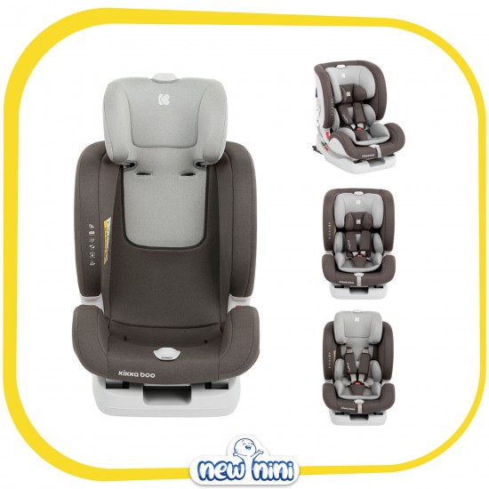 صندلی ماشین کیکابو | Kikkaboo مدل 4in1