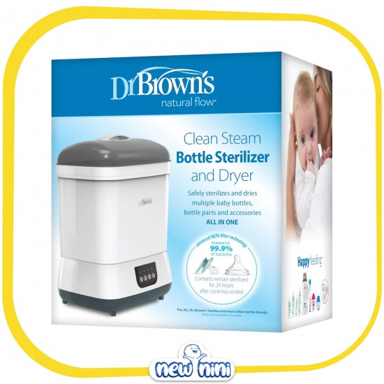دستگاه استریل کننده لوازم کودک دکتر براونز | Dr Brown's