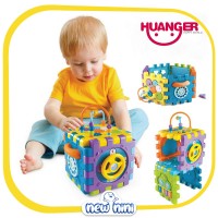 مکعب هوش و آموزشی هانگر | Huanger مدل HE0527