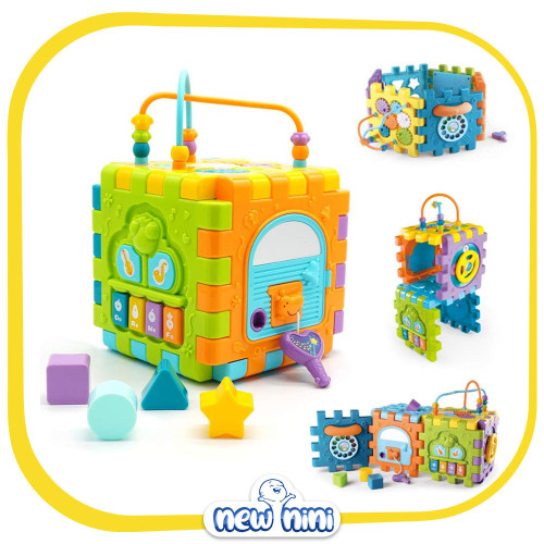 مکعب هوش و آموزشی هانگر | Huanger مدل HE0527