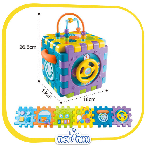 مکعب هوش و آموزشی هانگر | Huanger مدل HE0527