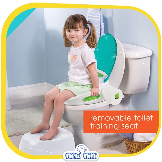 لگن آموزش توالت کودک سامر | SUMMER مدل TS01