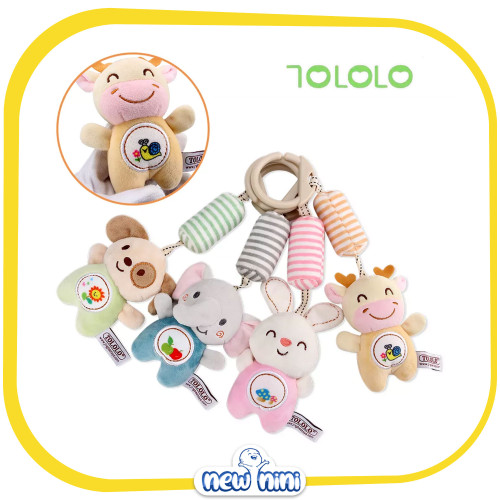 آویز کریر جغجغه ای تولولو | Tololo مدل T20