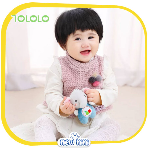 آویز کریر جغجغه ای تولولو | Tololo مدل T20