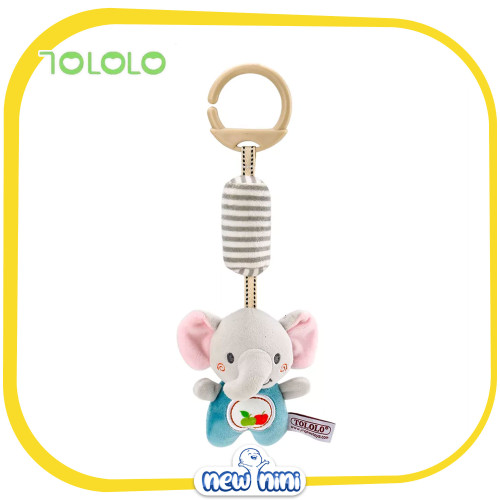 آویز کریر جغجغه ای تولولو | Tololo مدل T20