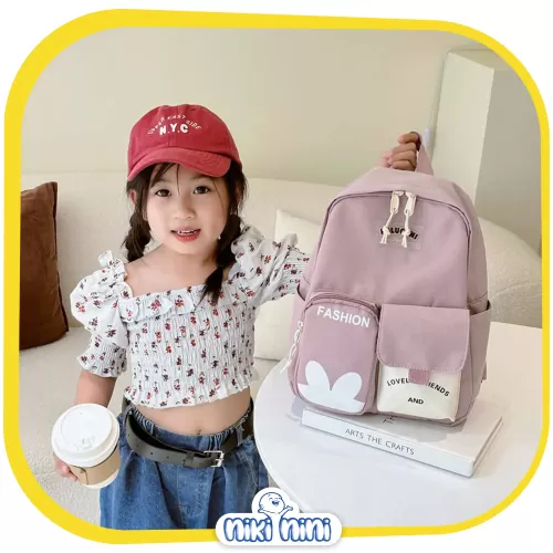 کوله پشتی کودک طرح خرگوش